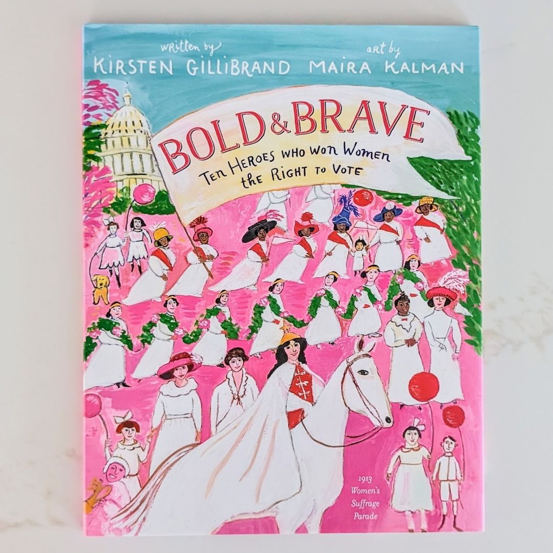 Bold and Brave