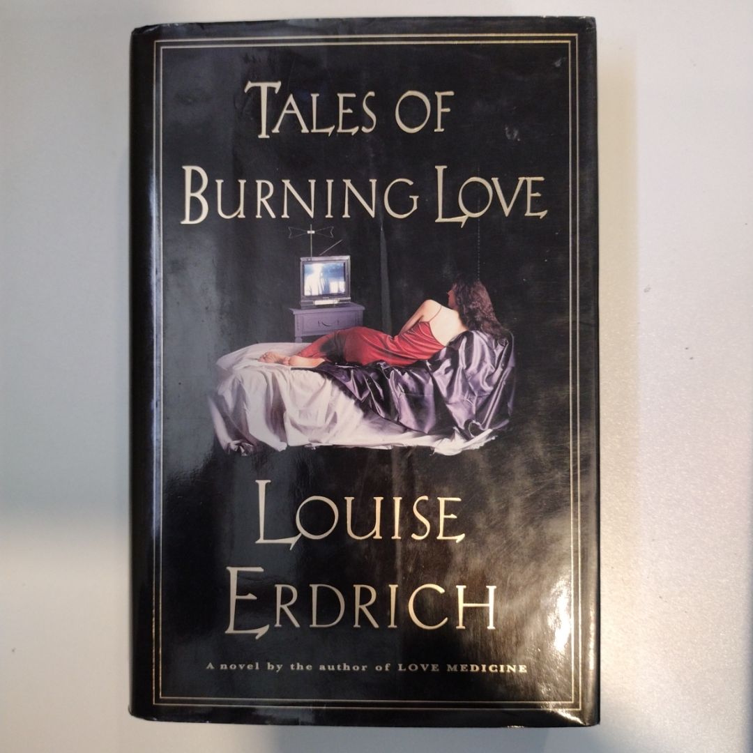 Tales of Burning Love
