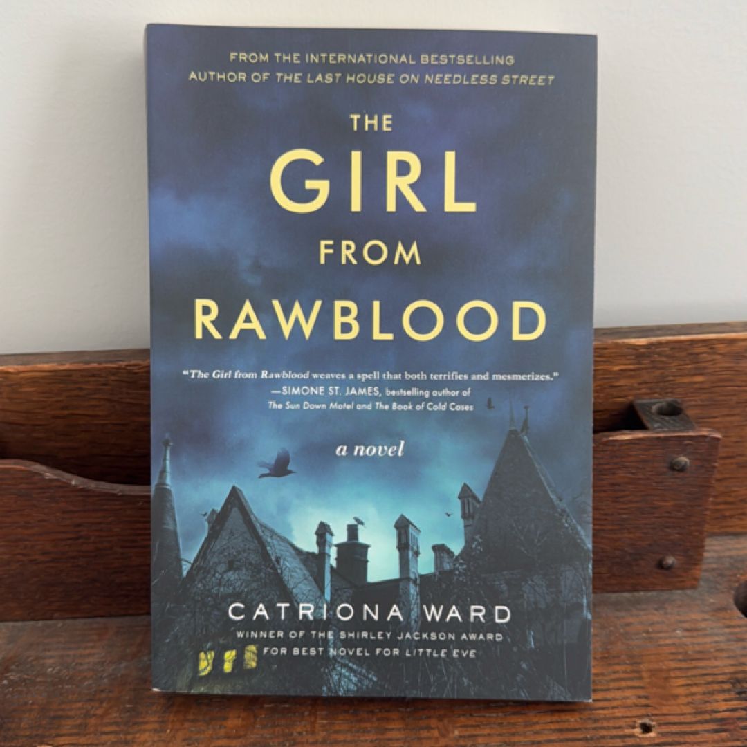 The Girl from Rawblood