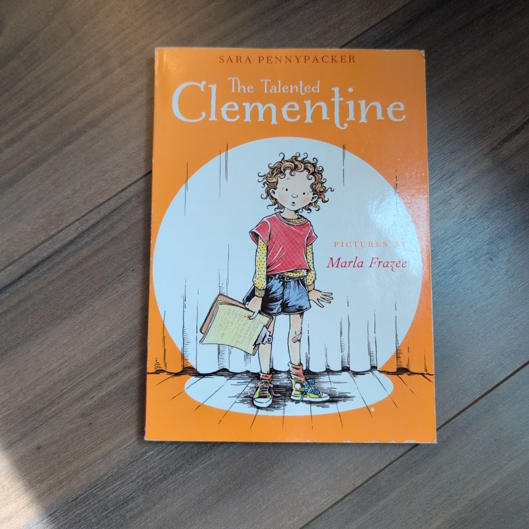 The Talented Clementine