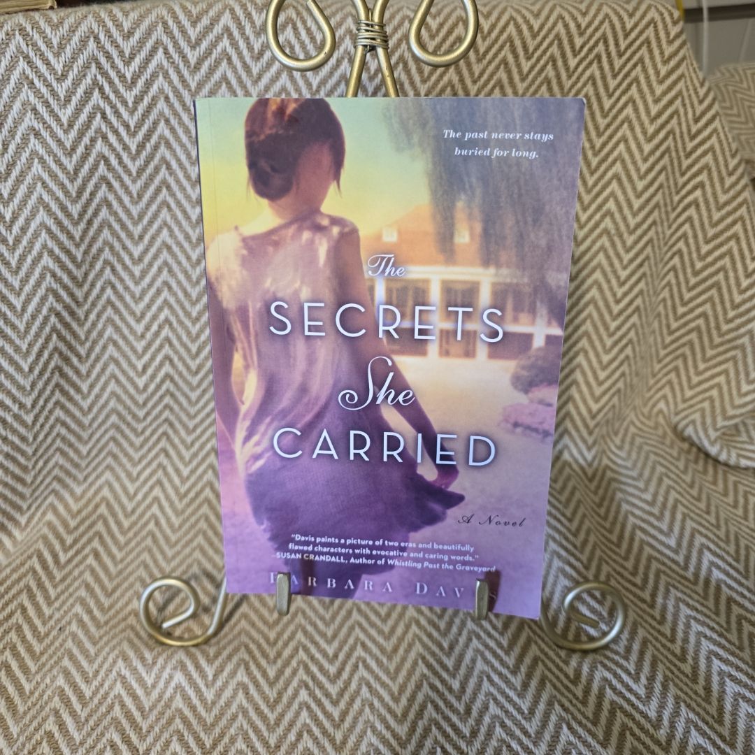 The Secrets She Carried