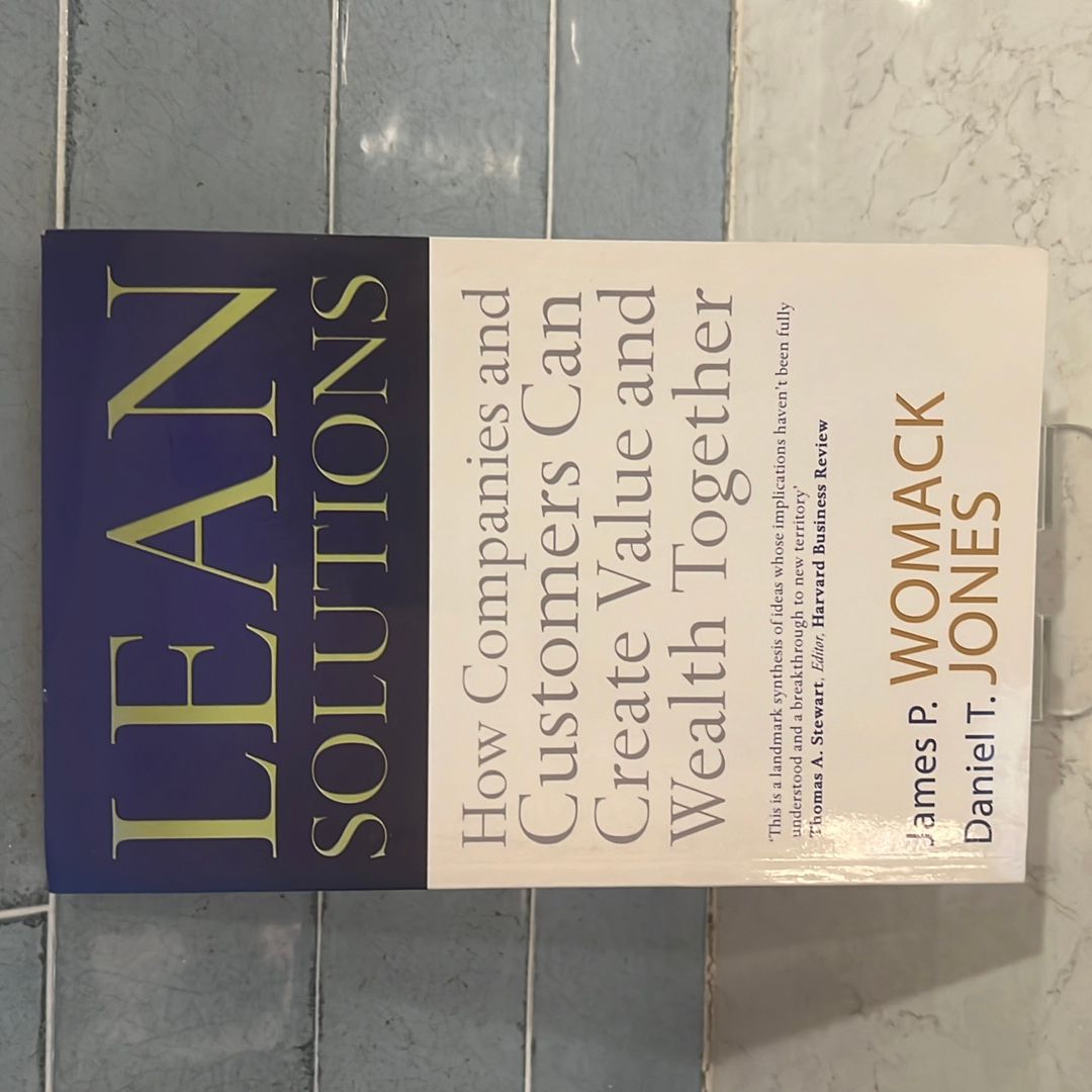 Lean Solutions