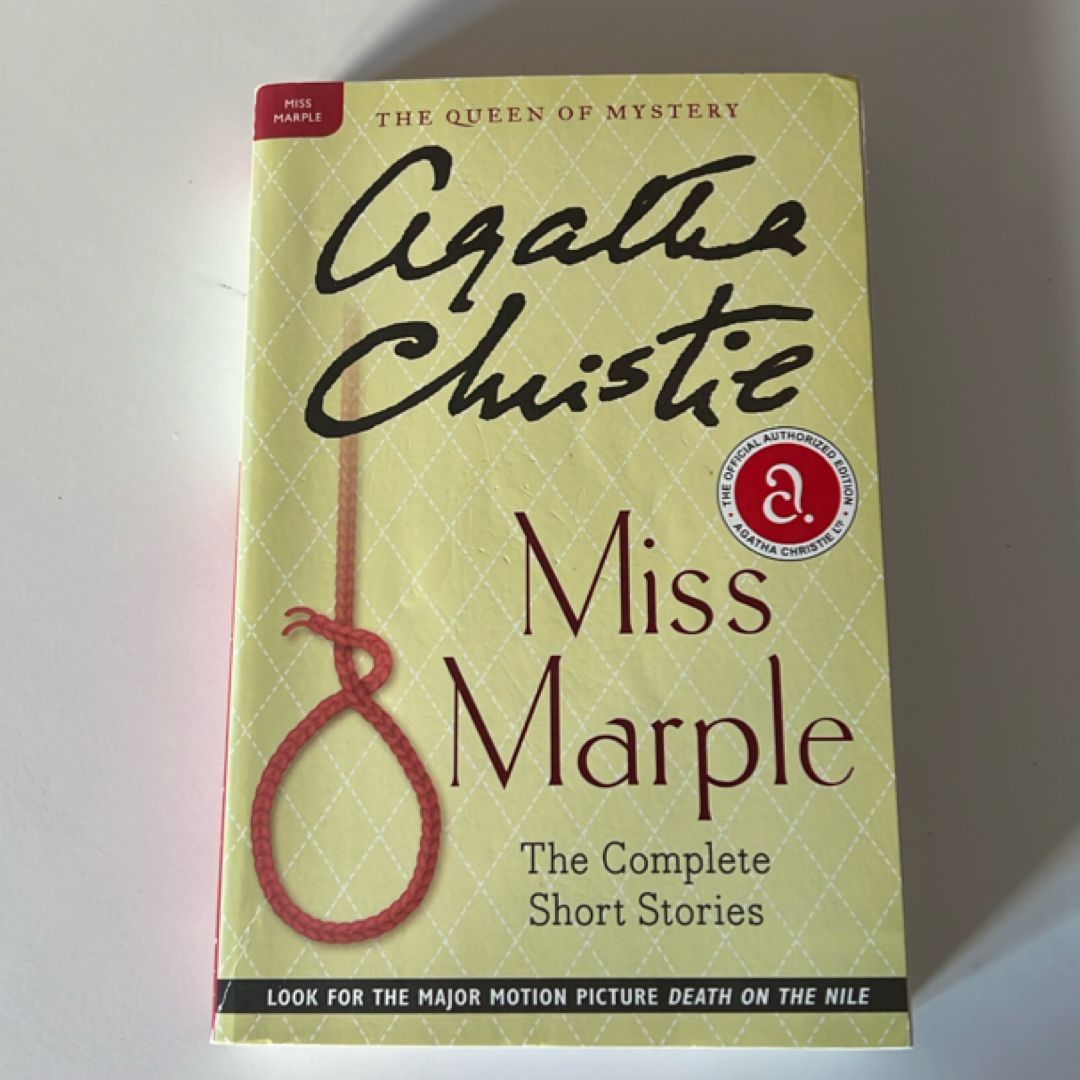 Miss Marple: the Complete Short Stories