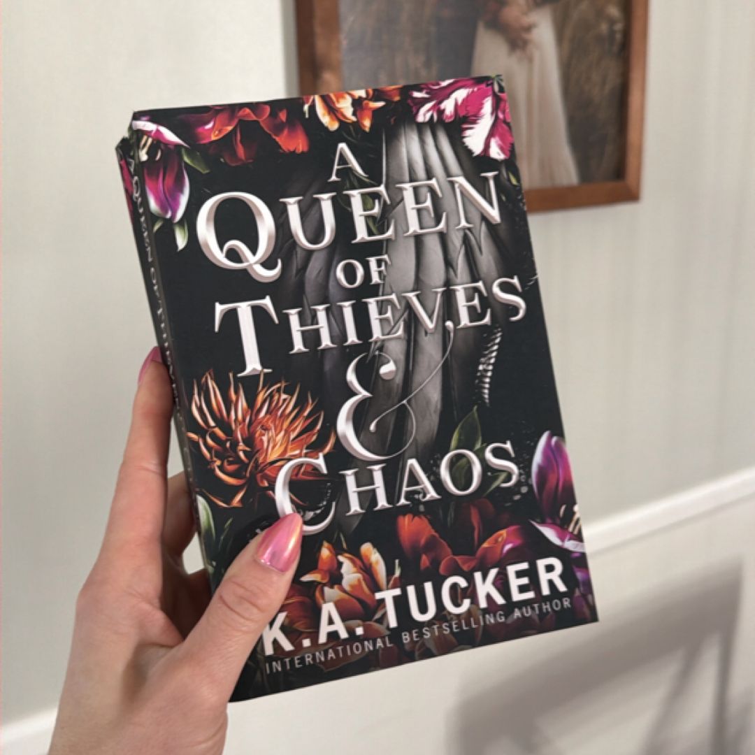 A Queen of Thieves and Chaos