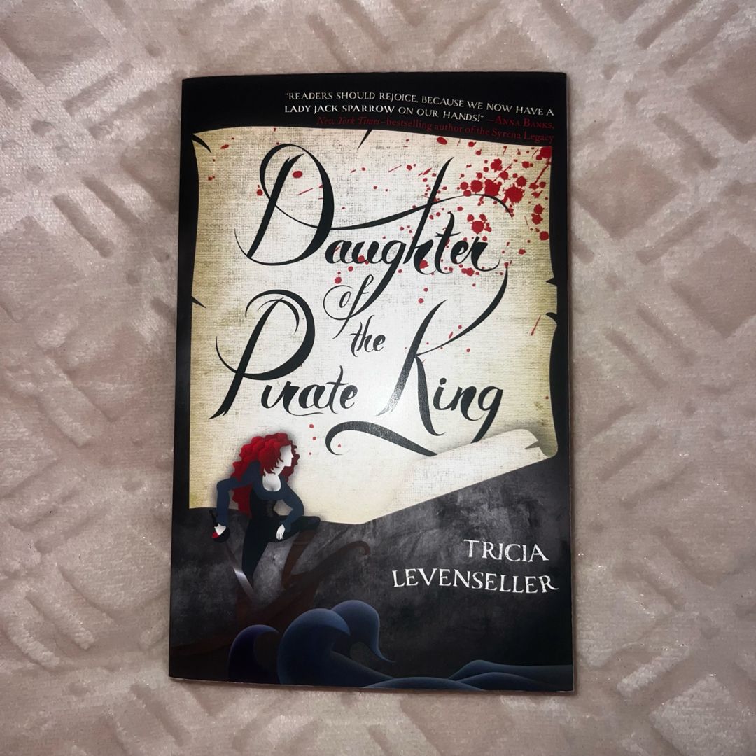 Daughter of the Pirate King