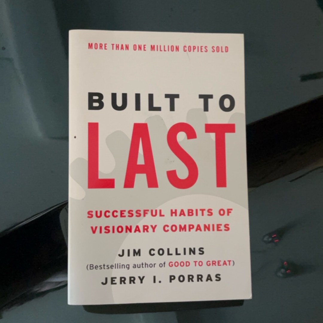 Built to Last