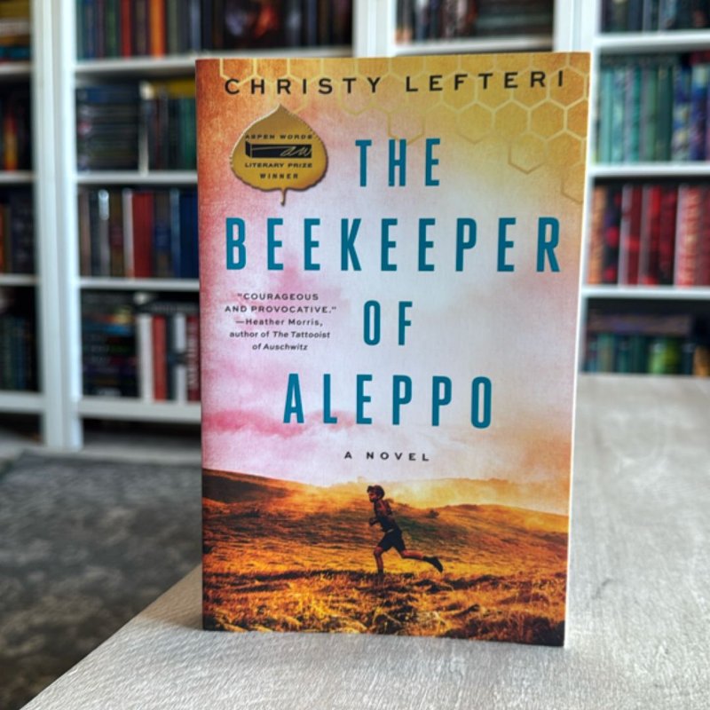 The Beekeeper of Aleppo