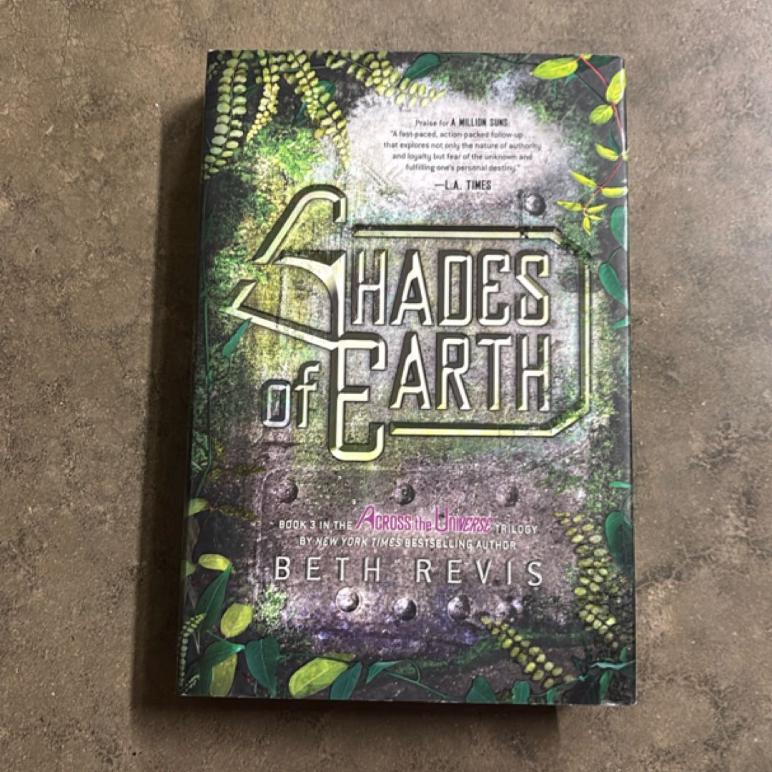 Shades of Earth