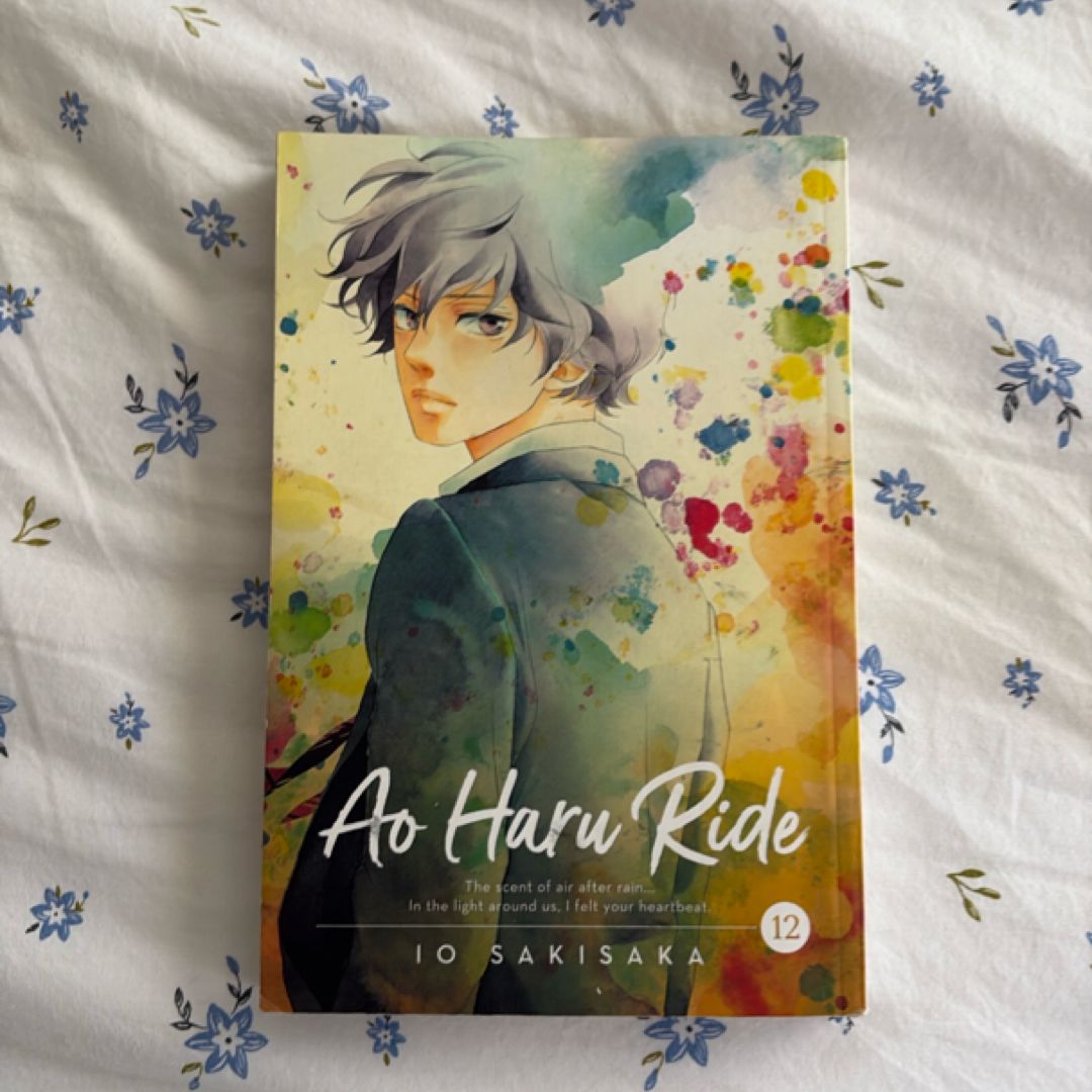 Ao Haru Ride, Vol. 12