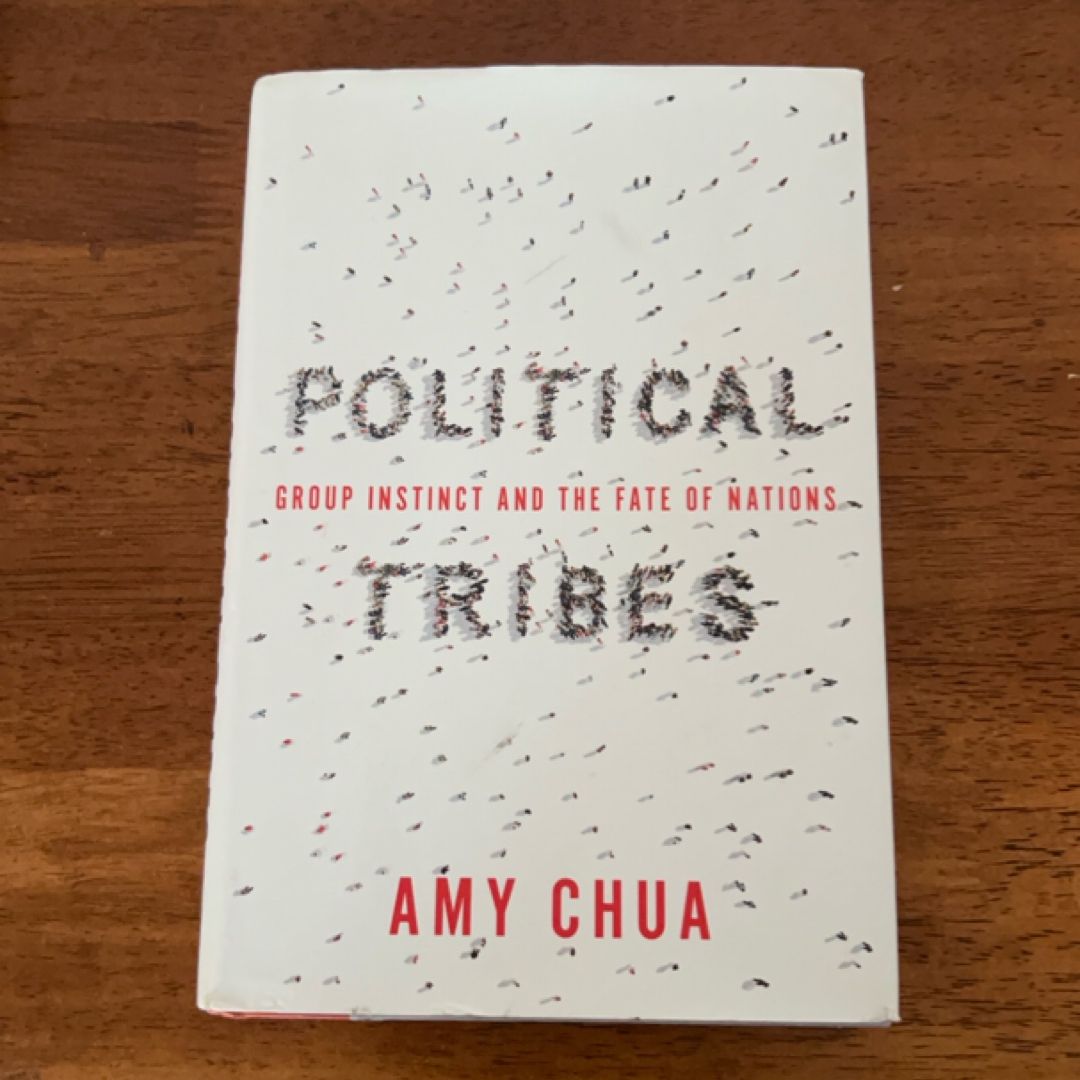 Political Tribes