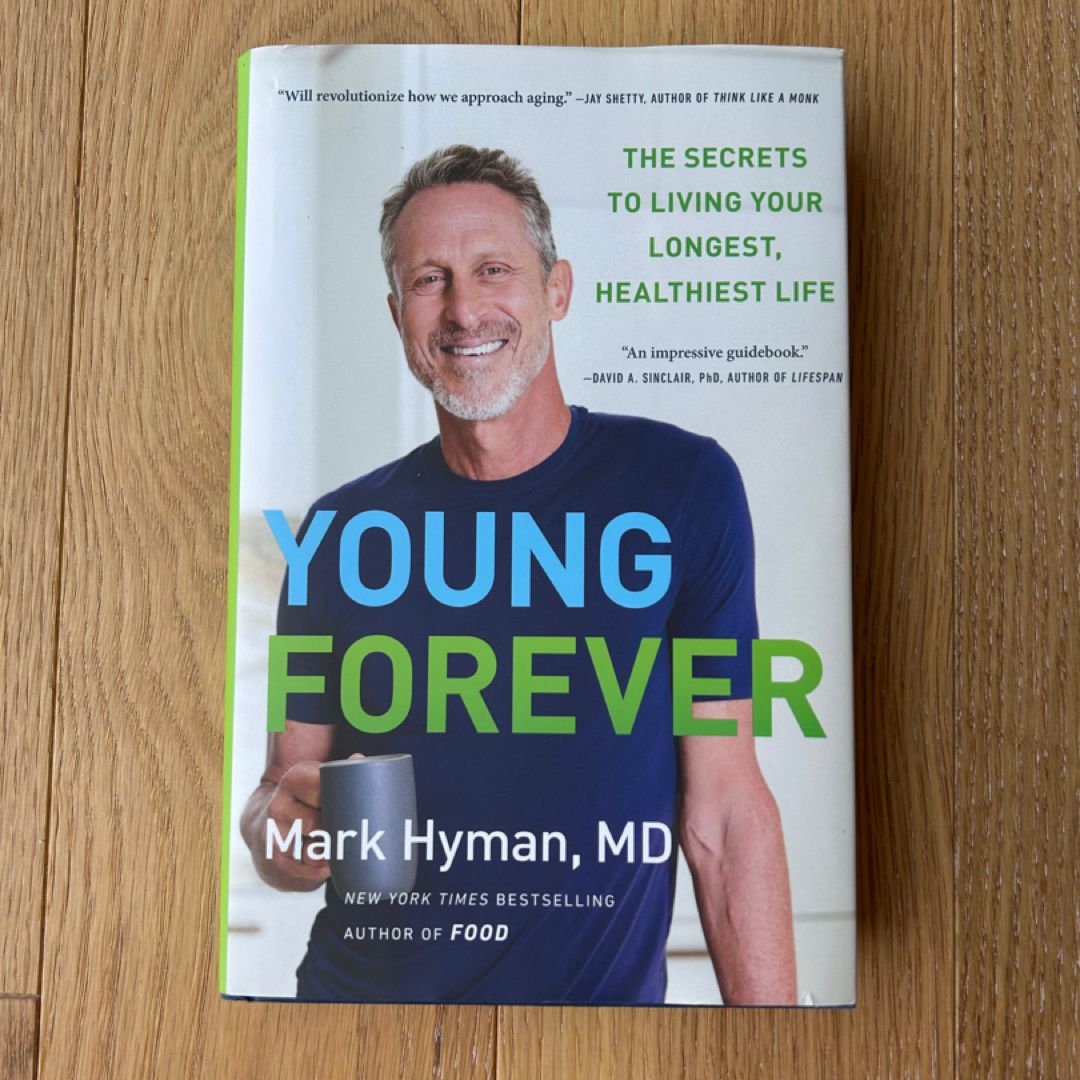 Young Forever
