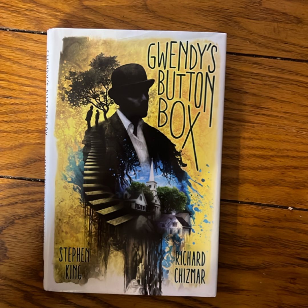 Gwendy's Button Box