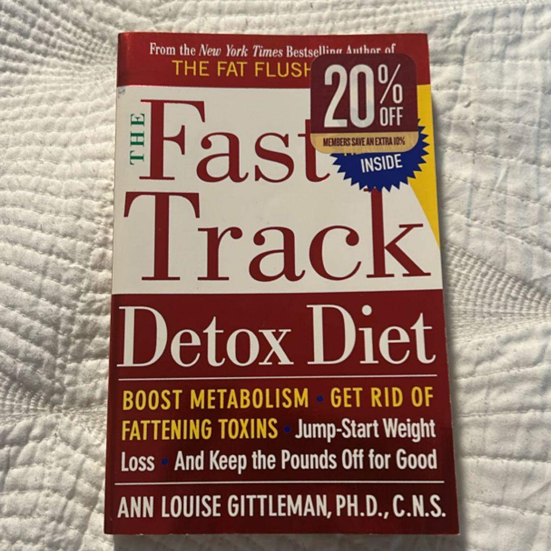 The Fast Track Detox Diet