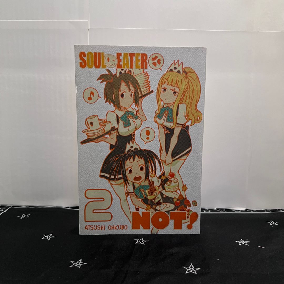 Soul Eater NOT!, Vol. 2