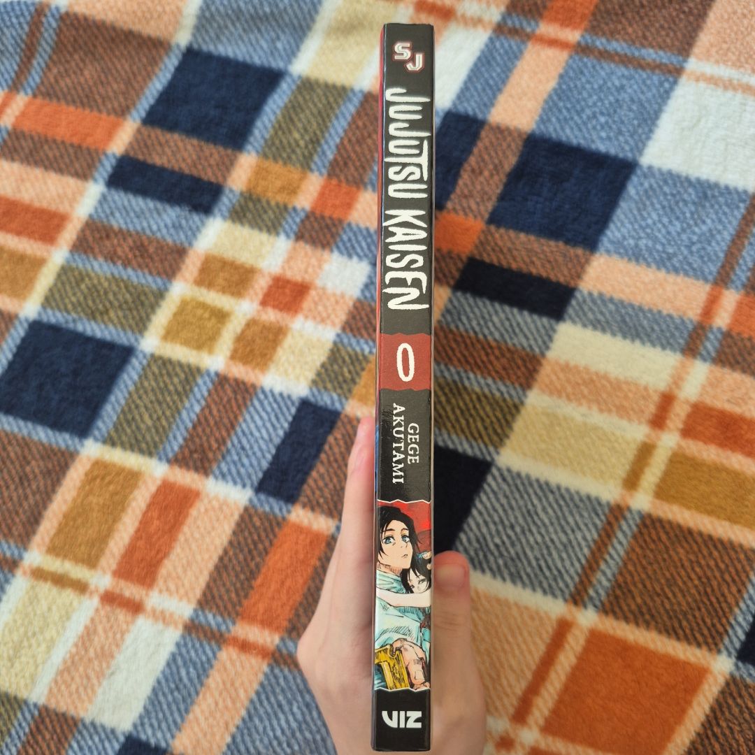 Jujutsu Kaisen 0