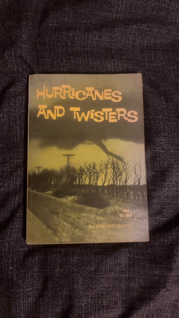 Hurricanes and Twisters