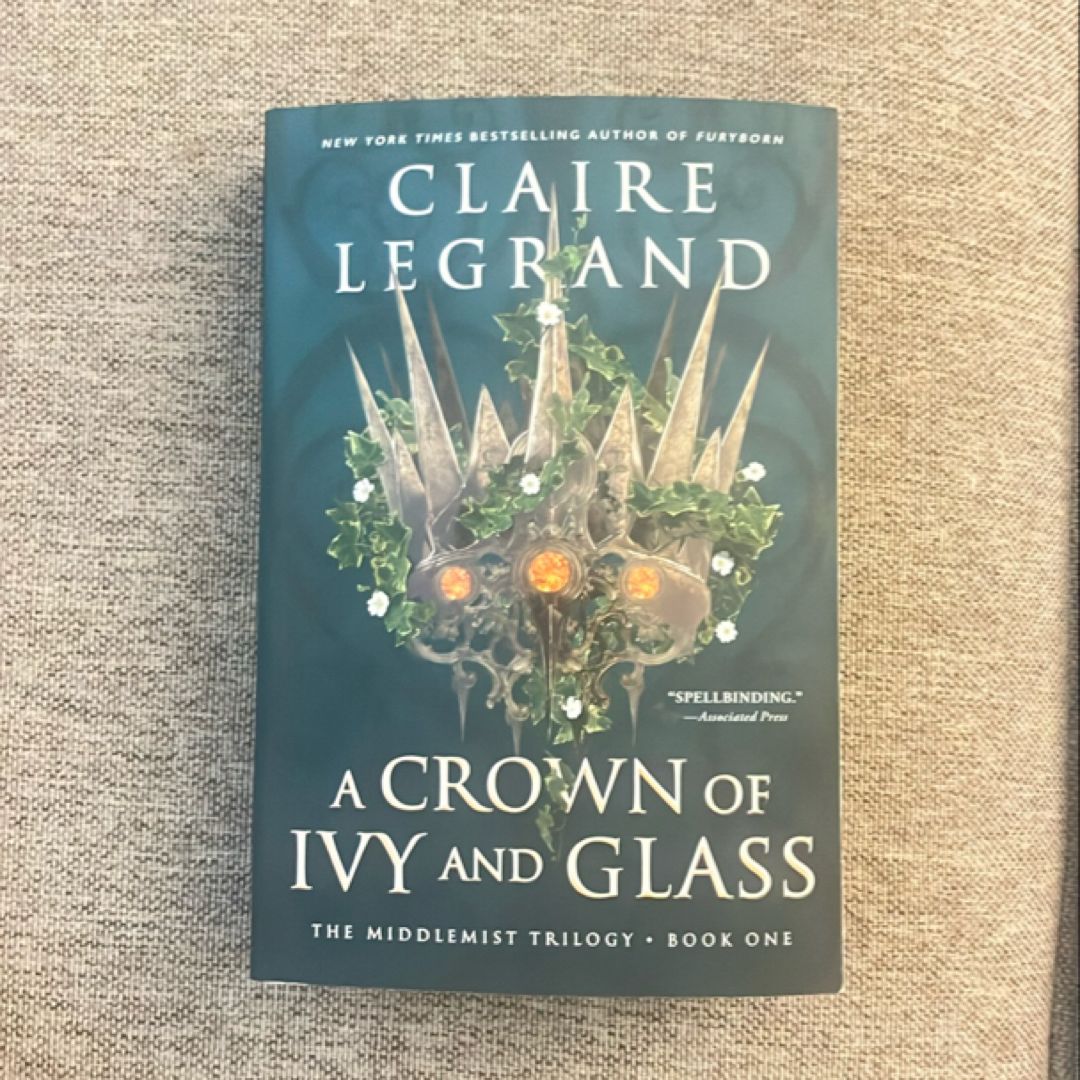 A Crown of Ivy and Glass