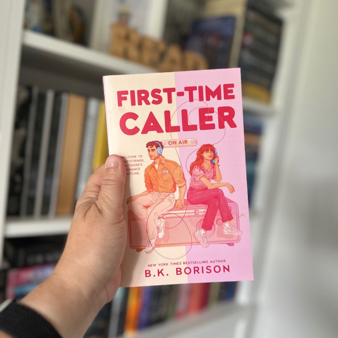 First-Time Caller