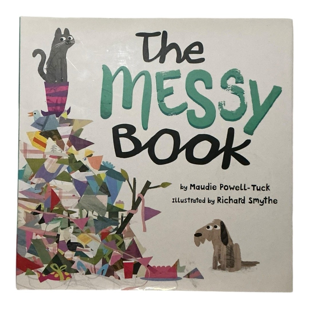 The Messy Book