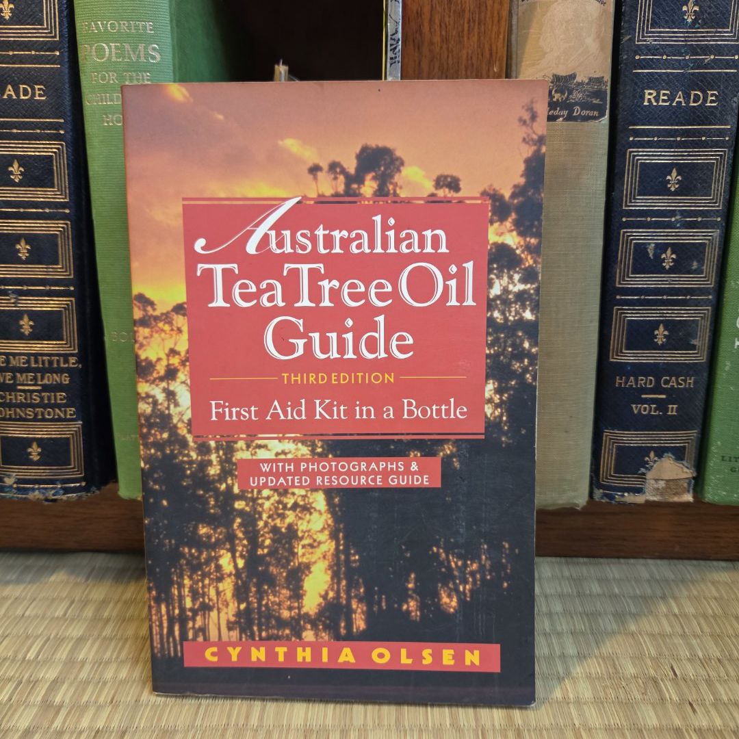 The Australian Tea Tree Oil Guide