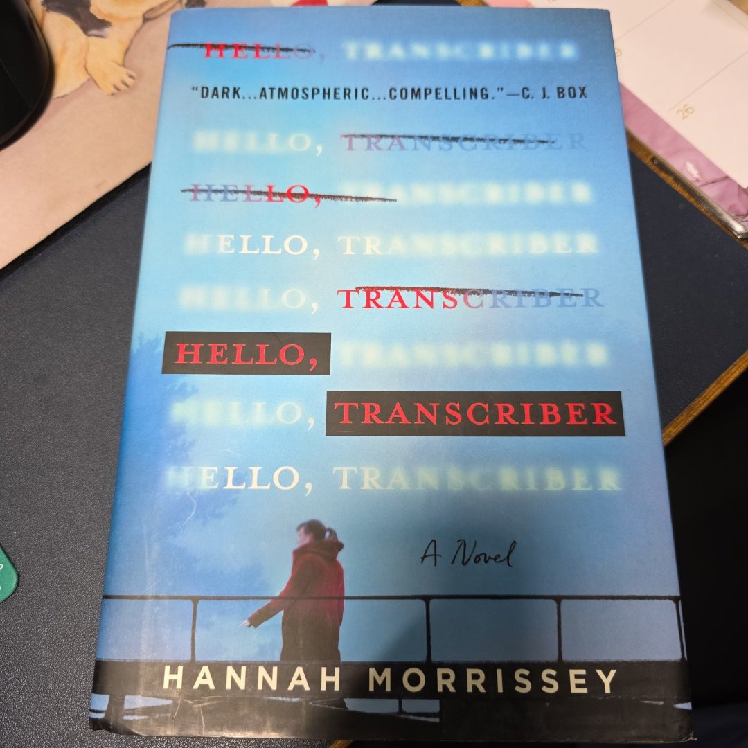 Hello, Transcriber