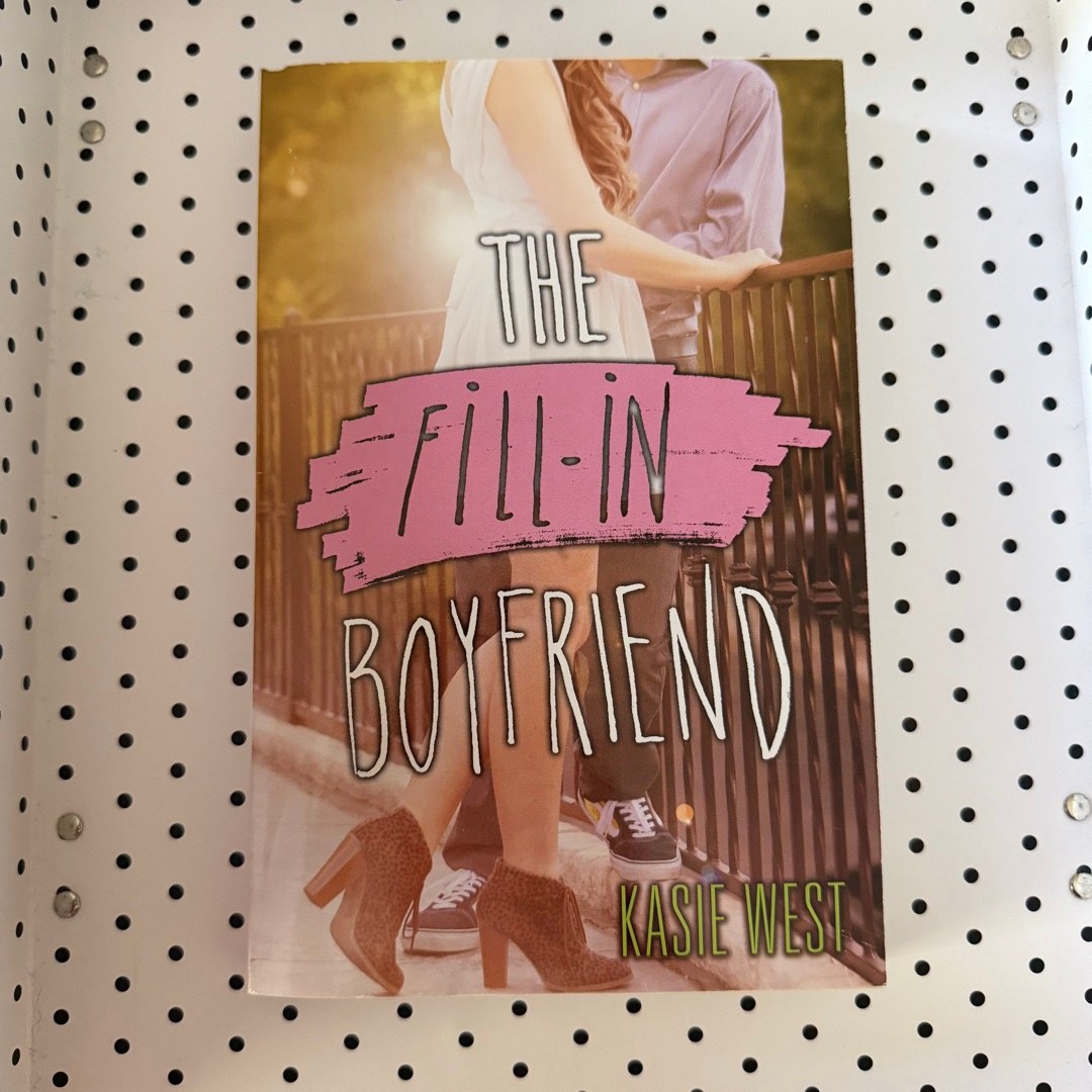 The Fill-in Boyfriend