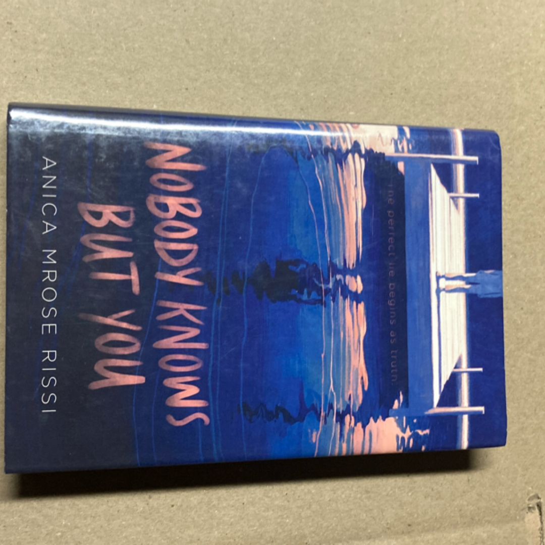 Nobody Knows but You