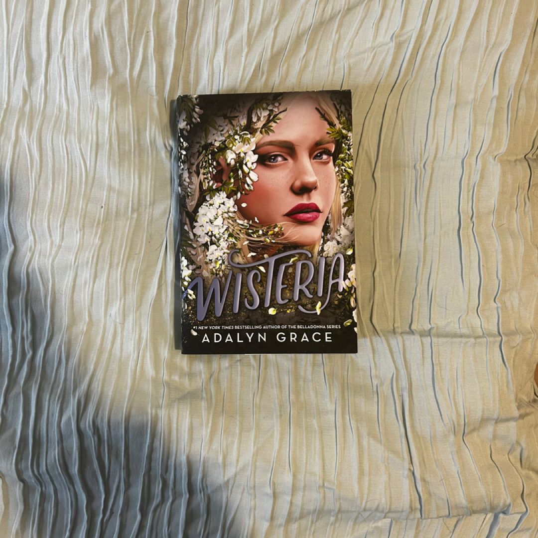 Wisteria: Exclusive Edition, Signed