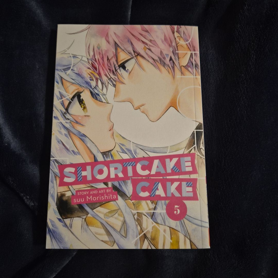 Shortcake Cake, Vol. 5