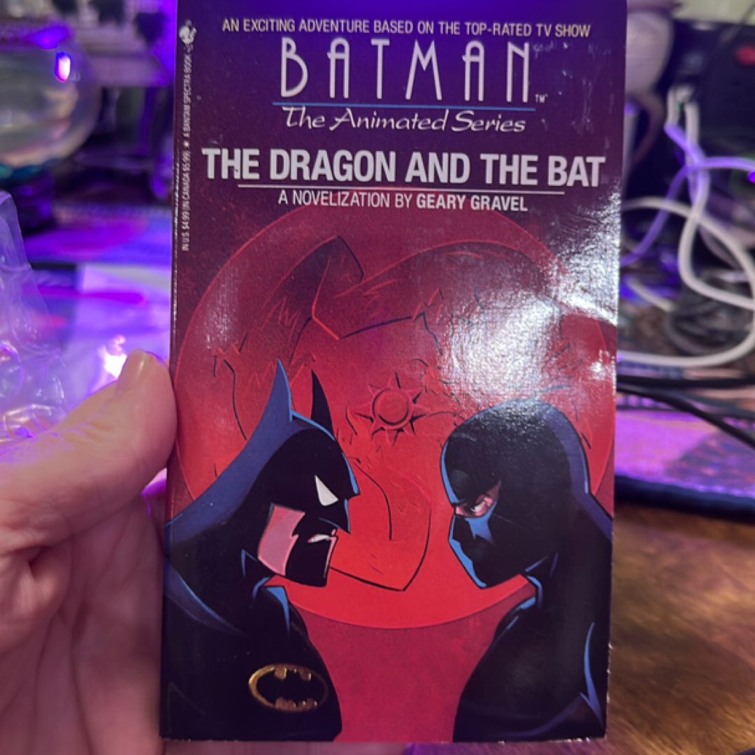 Batman The Animated Series