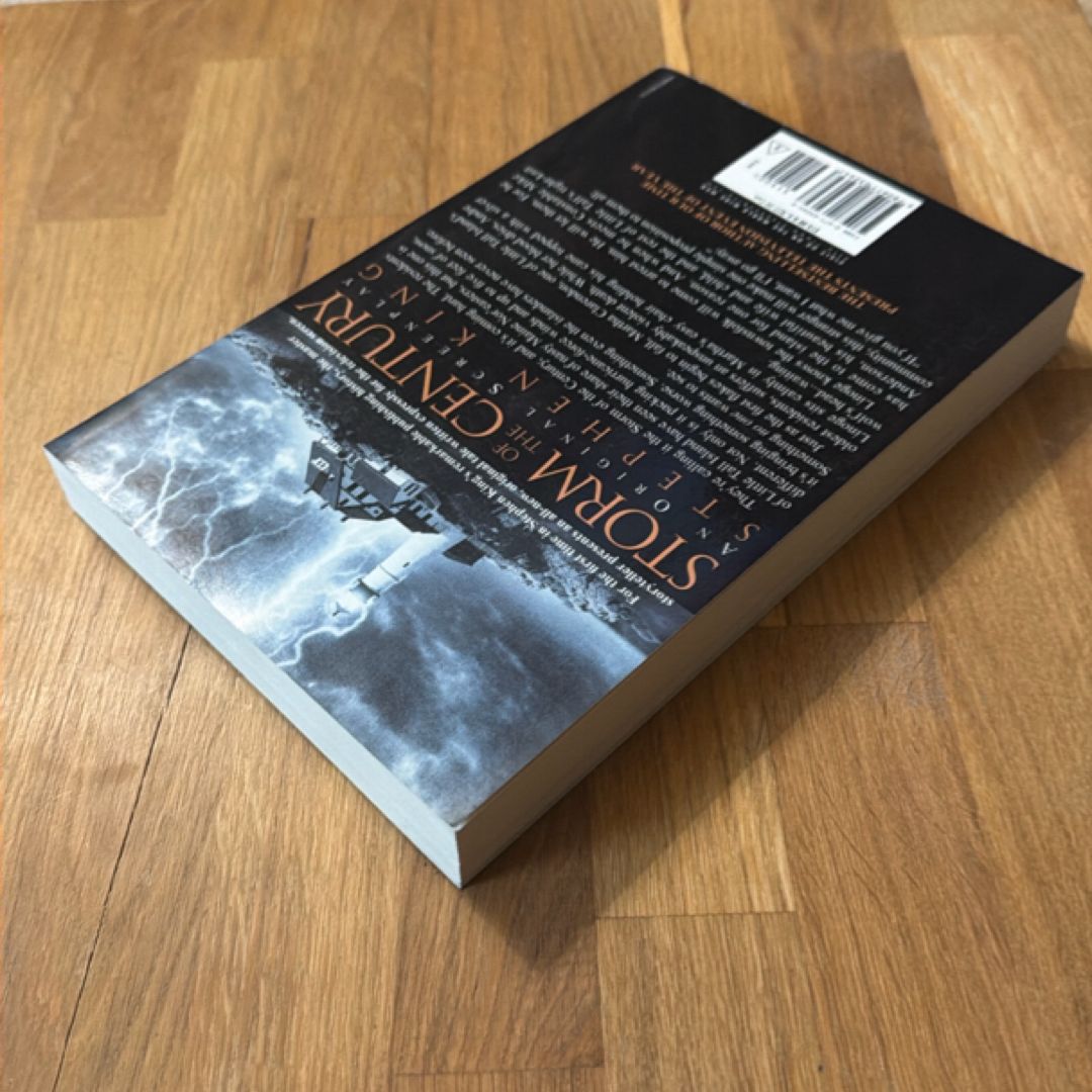 Storm of the Century