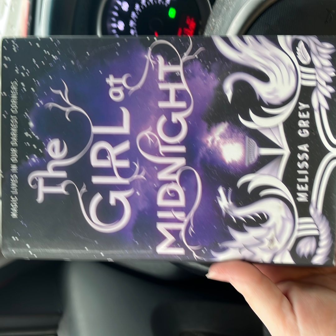 The Girl at Midnight