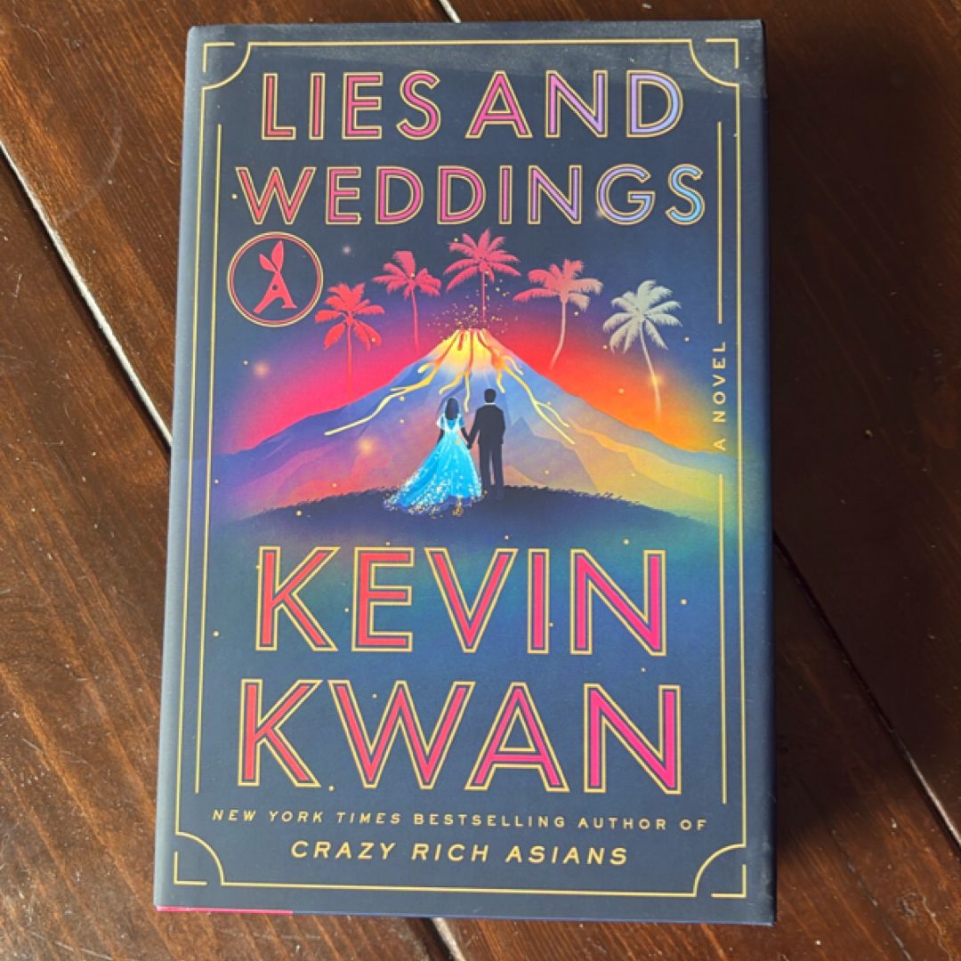 Lies and Weddings (Aardvark Book Club)