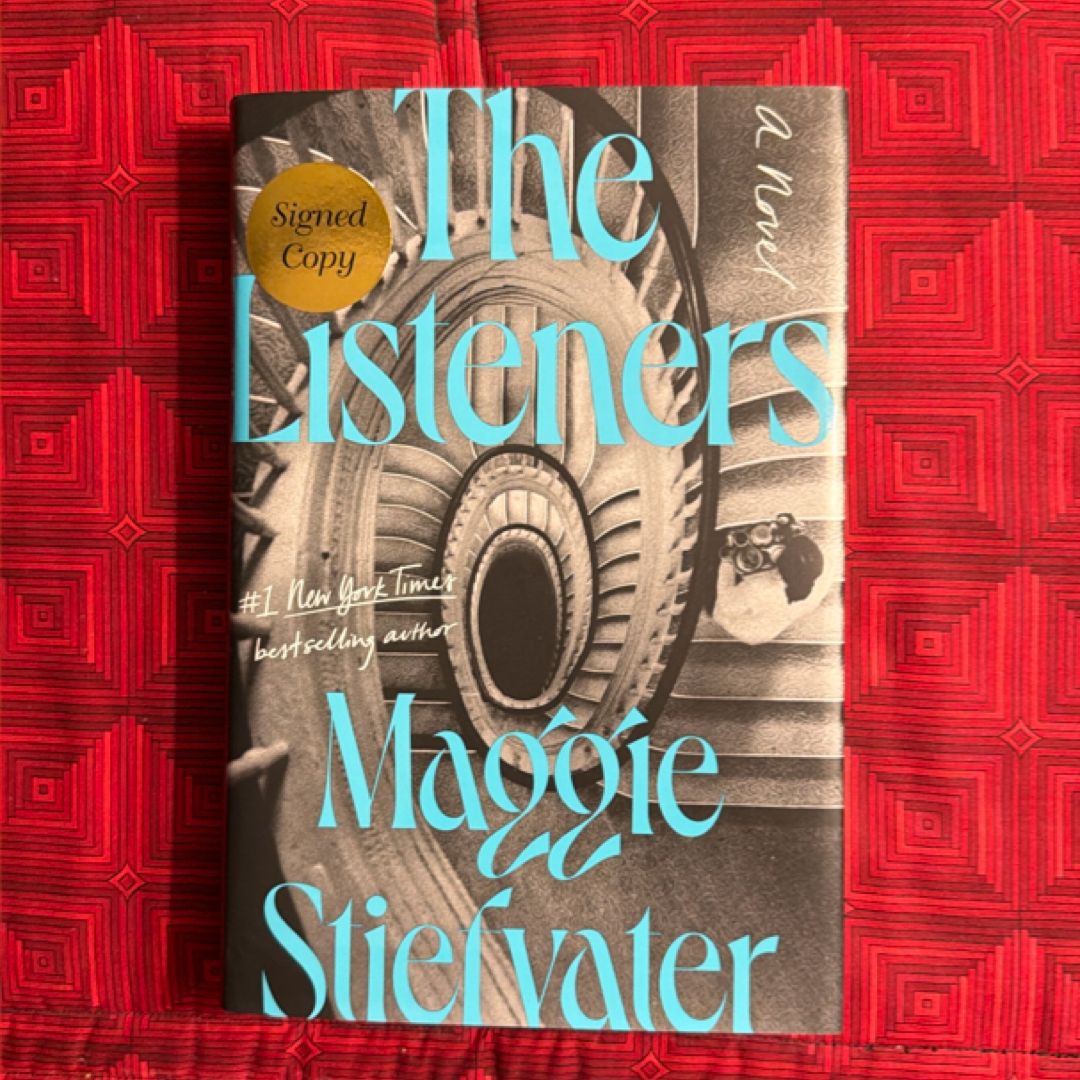 The Listeners - Signed First Edition