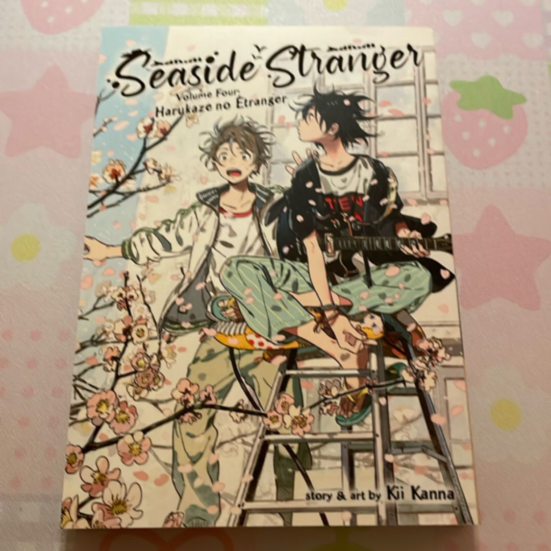 Seaside Stranger Vol. 4: Harukaze No Étranger