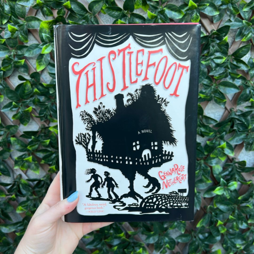 Thistlefoot