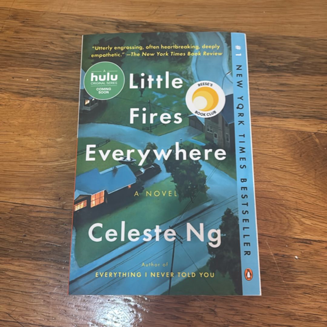 Little Fires Everywhere