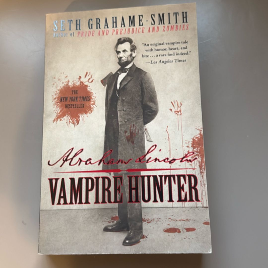 Abraham Lincoln: Vampire Hunter