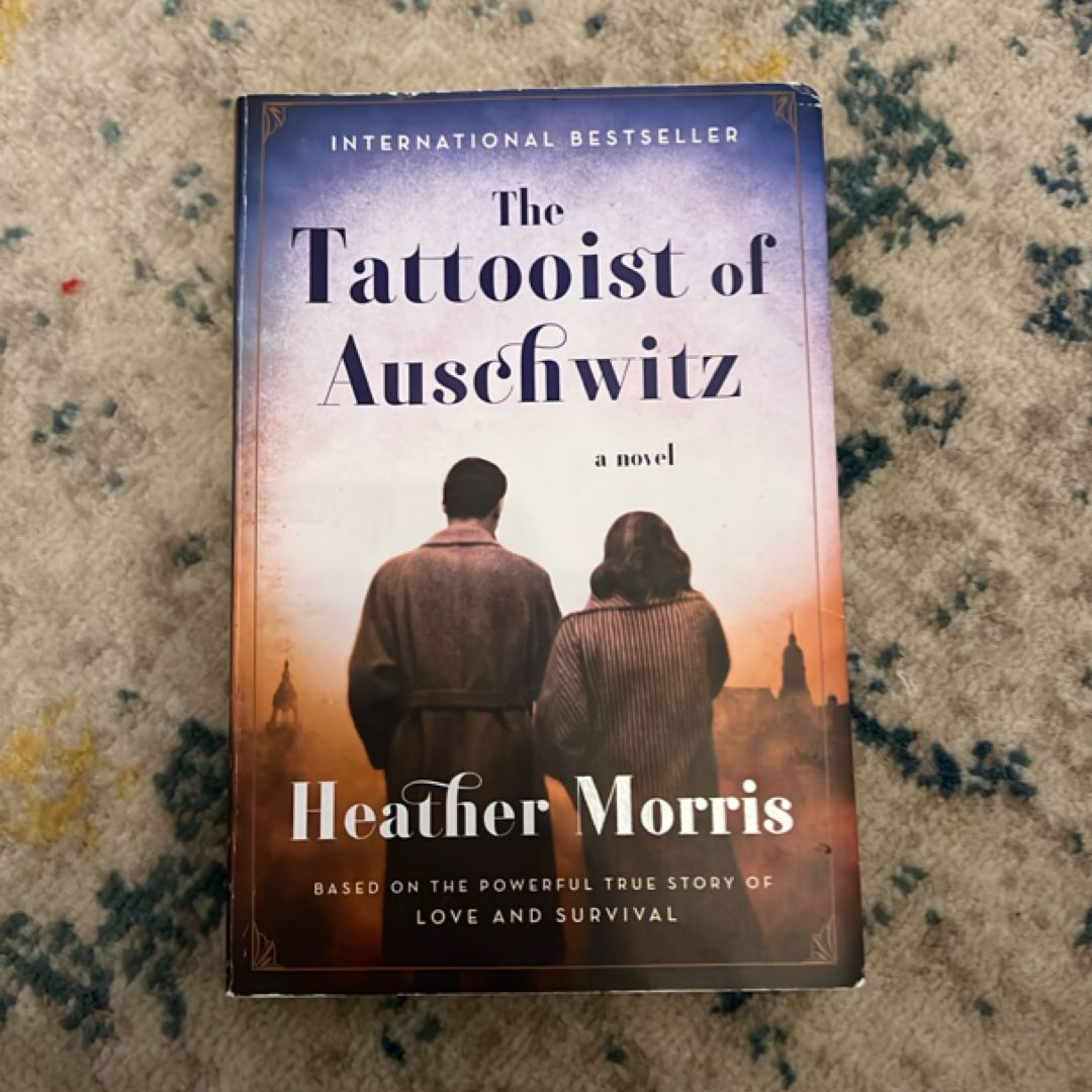 The Tattooist of Auschwitz