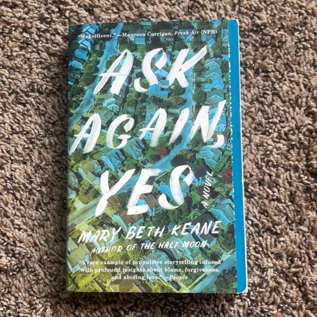 Ask Again, Yes