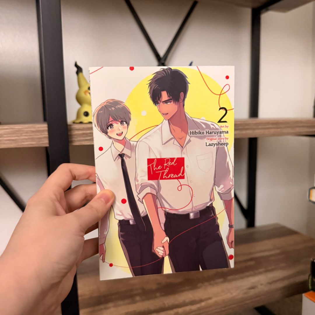 The Red Thread, Vol. 2
