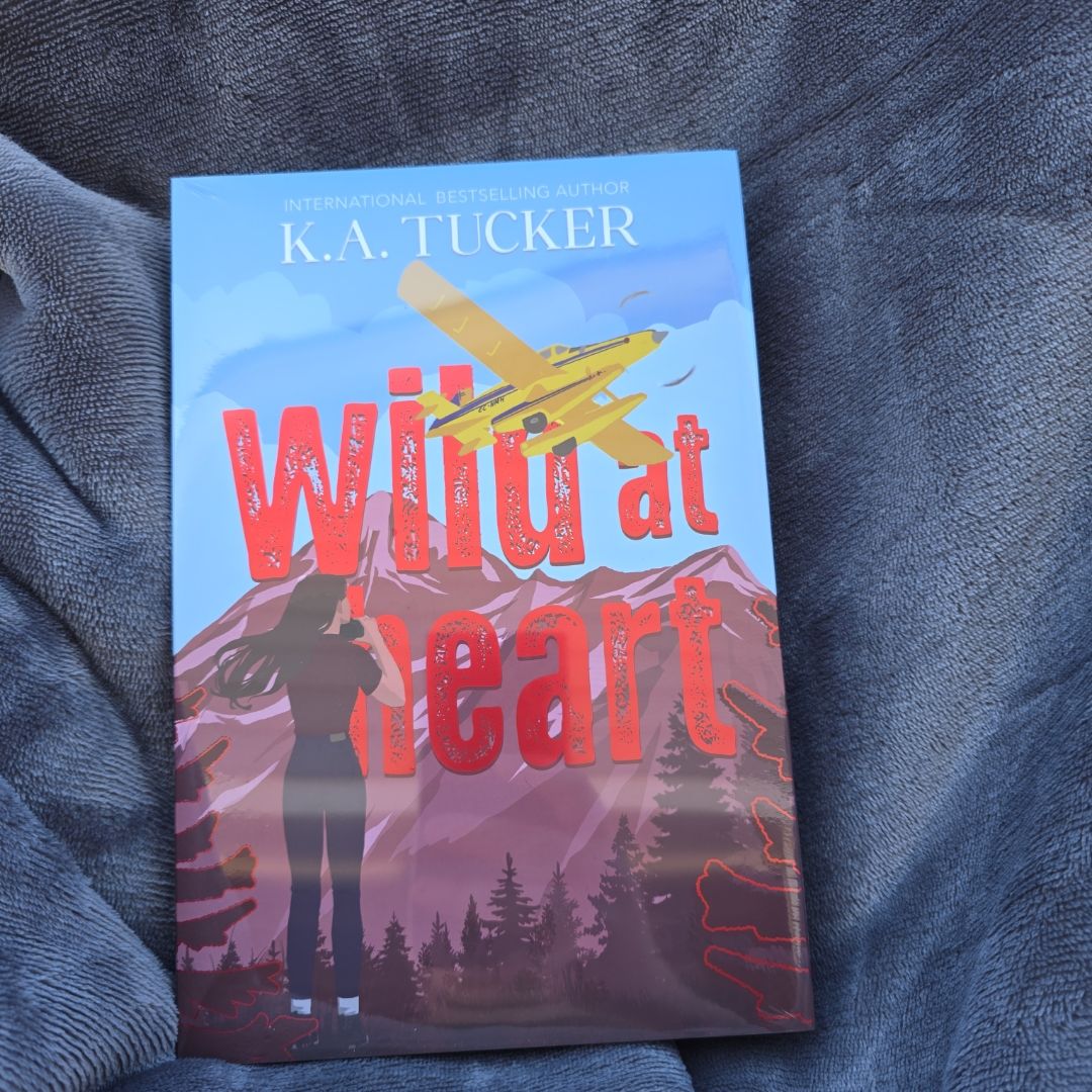 The Wild Series **Dark & Quirky**