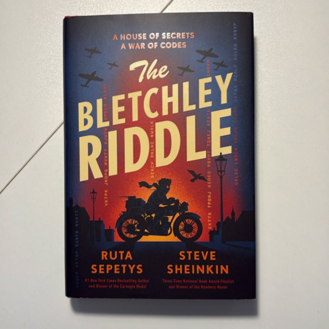 The Bletchley Riddle