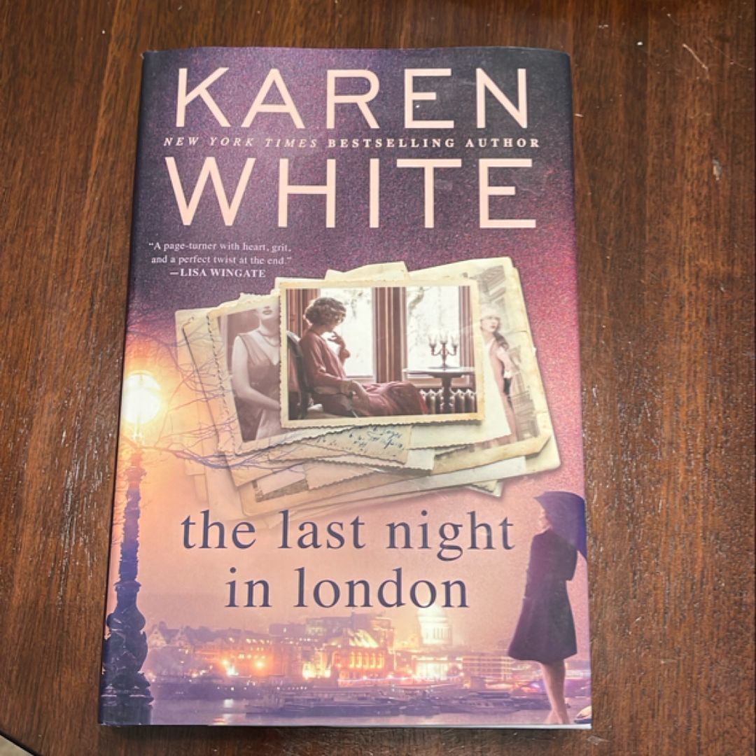 The Last Night in London