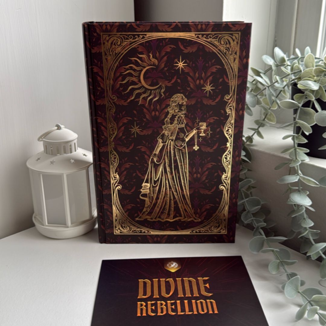 Graceless Heart *Fairyloot Special Edition*
