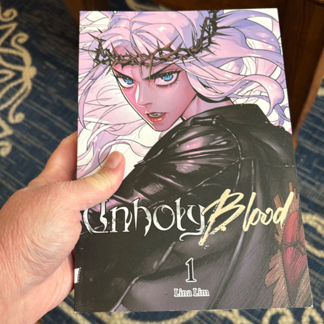 Unholy Blood, Vol. 1