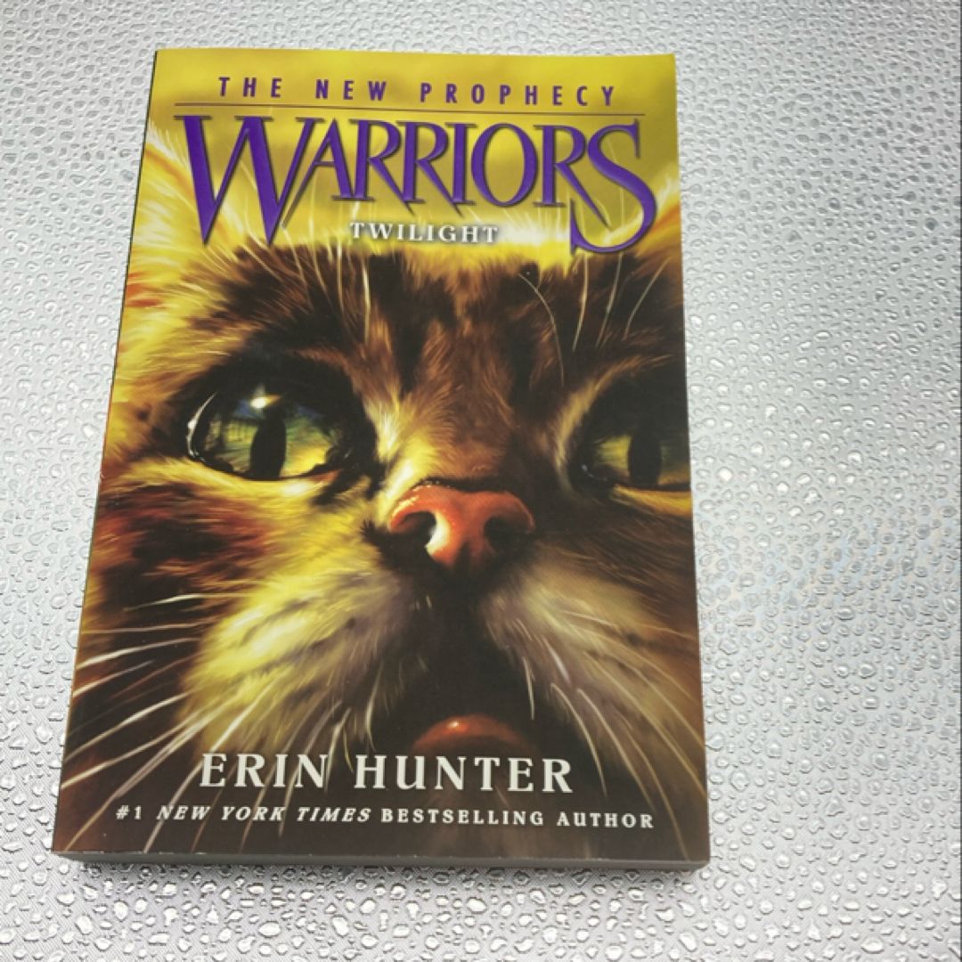Warriors: the New Prophecy #5: Twilight