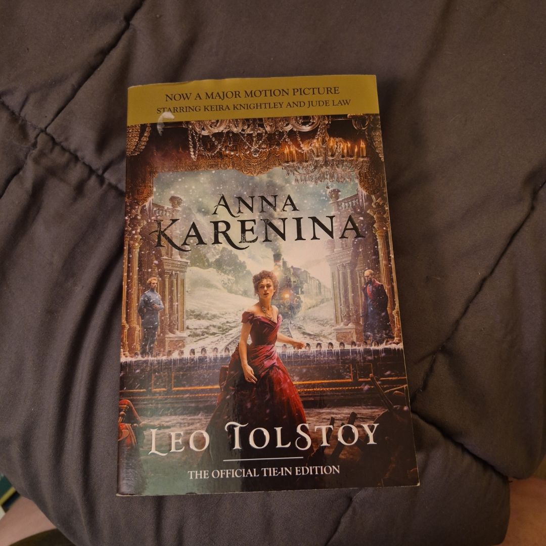 Anna Karenina