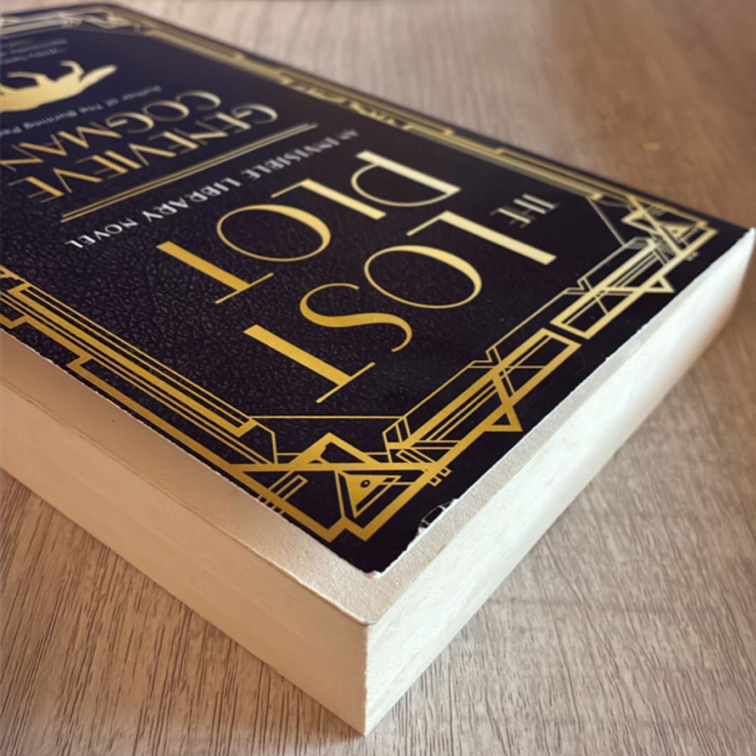 The Lost Plot by Genevieve Cogman