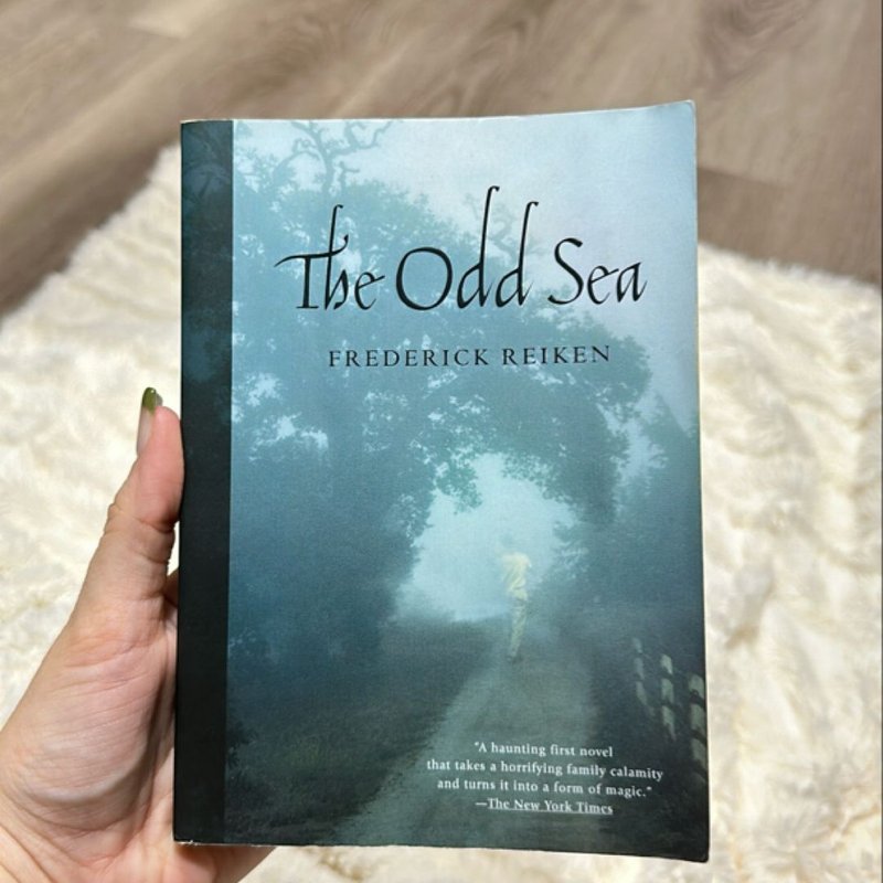The Odd Sea